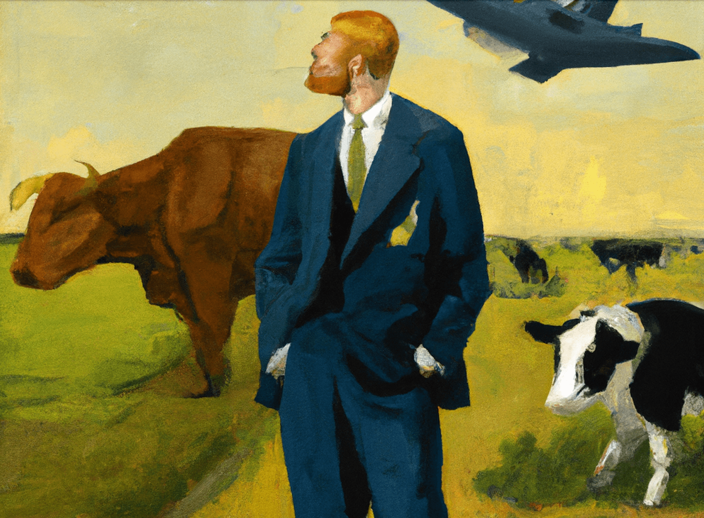 Caso acciones LATAM: qué prefieres, vender algo que no tienes o comprar 80 vacas de más