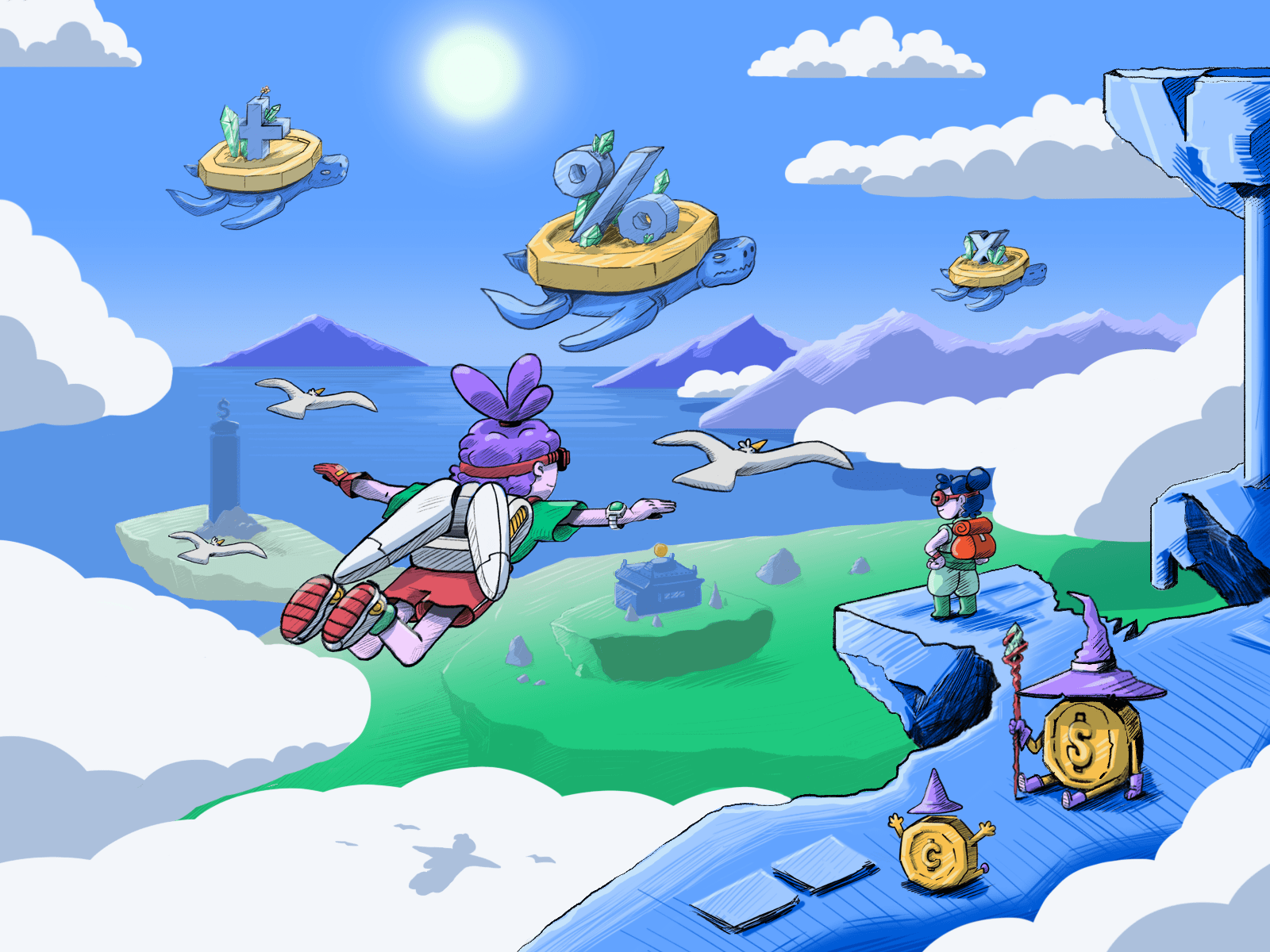 Con Fintual Kids ahorra para la universidad de tu hijo con 10 lucas al mes