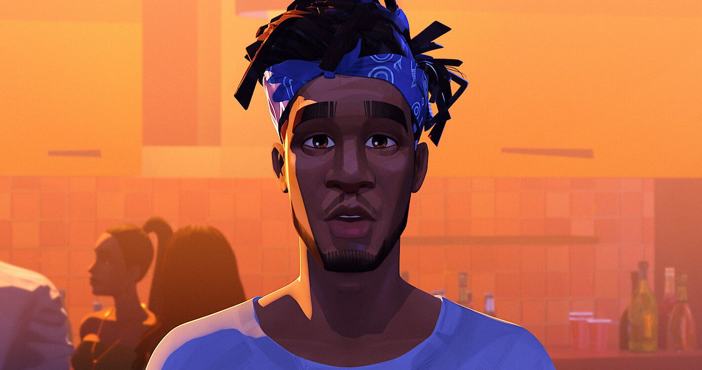 Entergalactic: el musical animado de Kid Cudi