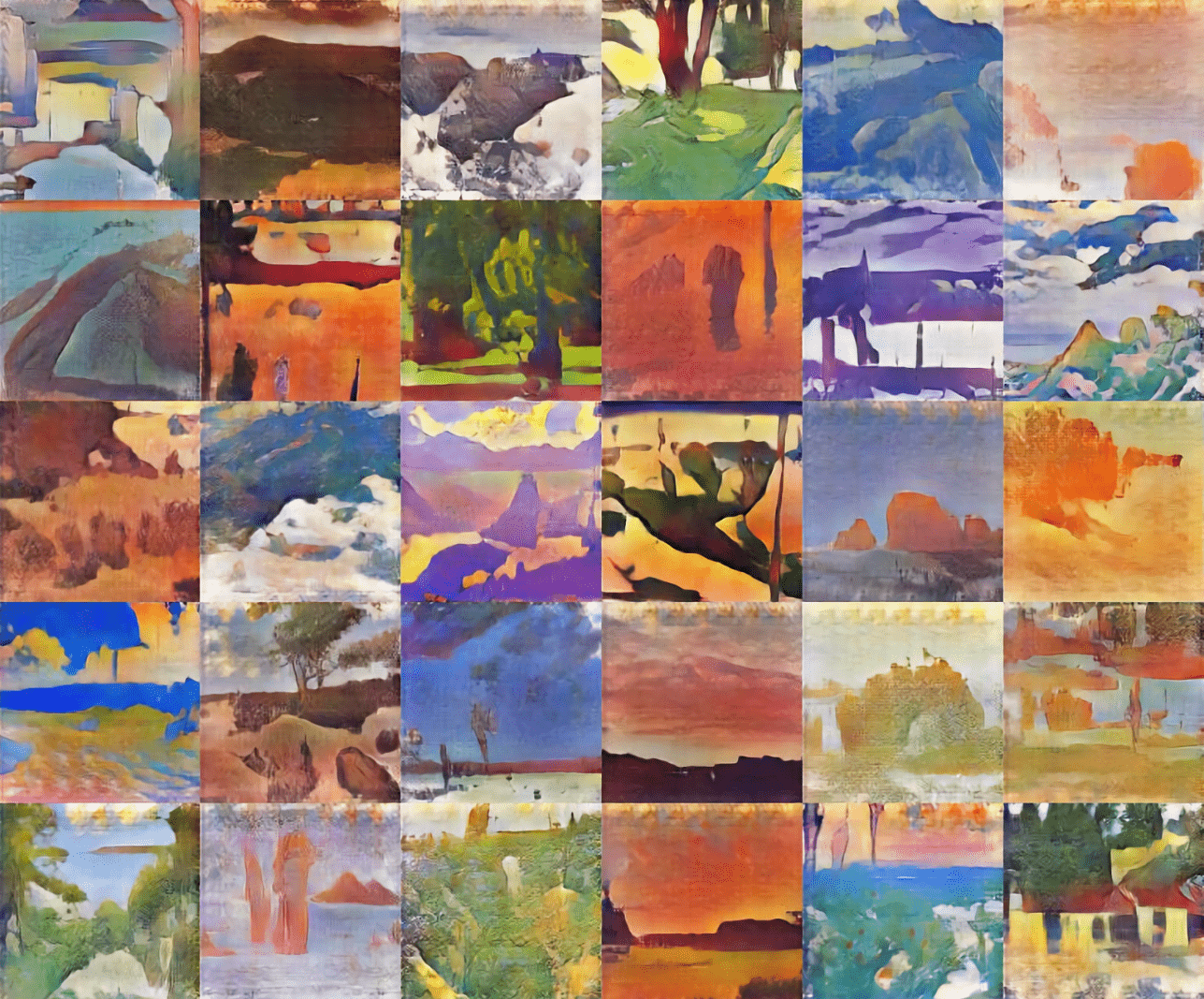 ¿Qué son los GANs?