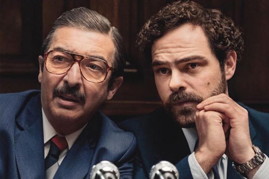 Argentina, 1985: justicia y cine a lo grande