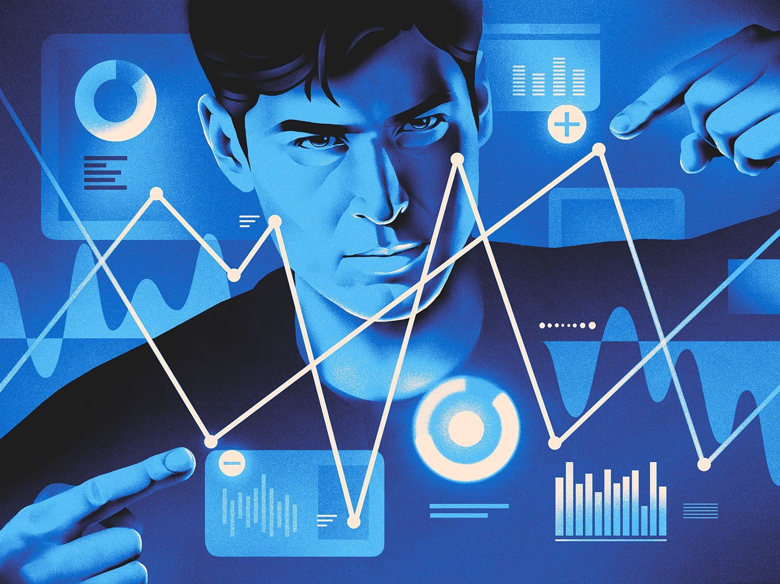Los grandes patrimonios se crean en momentos así