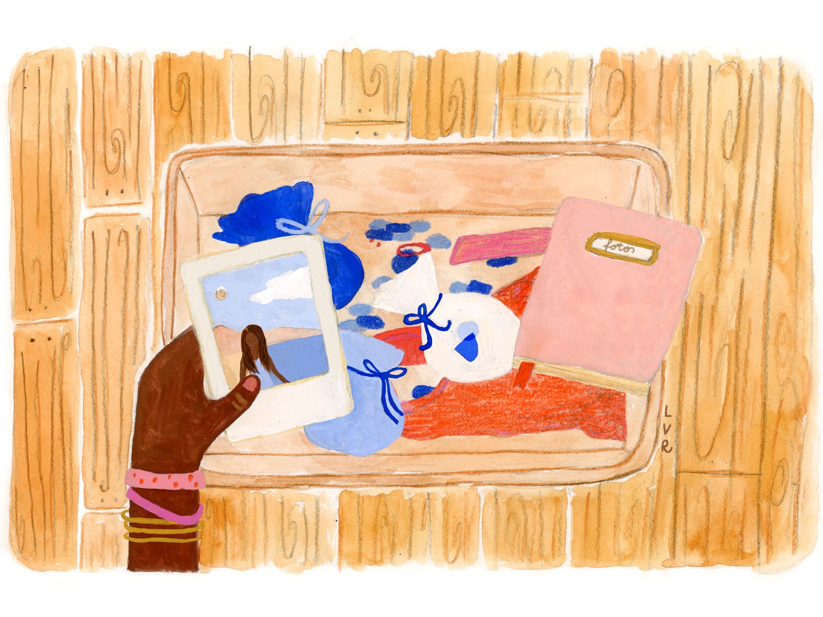 Una uva para el reto de ahorro