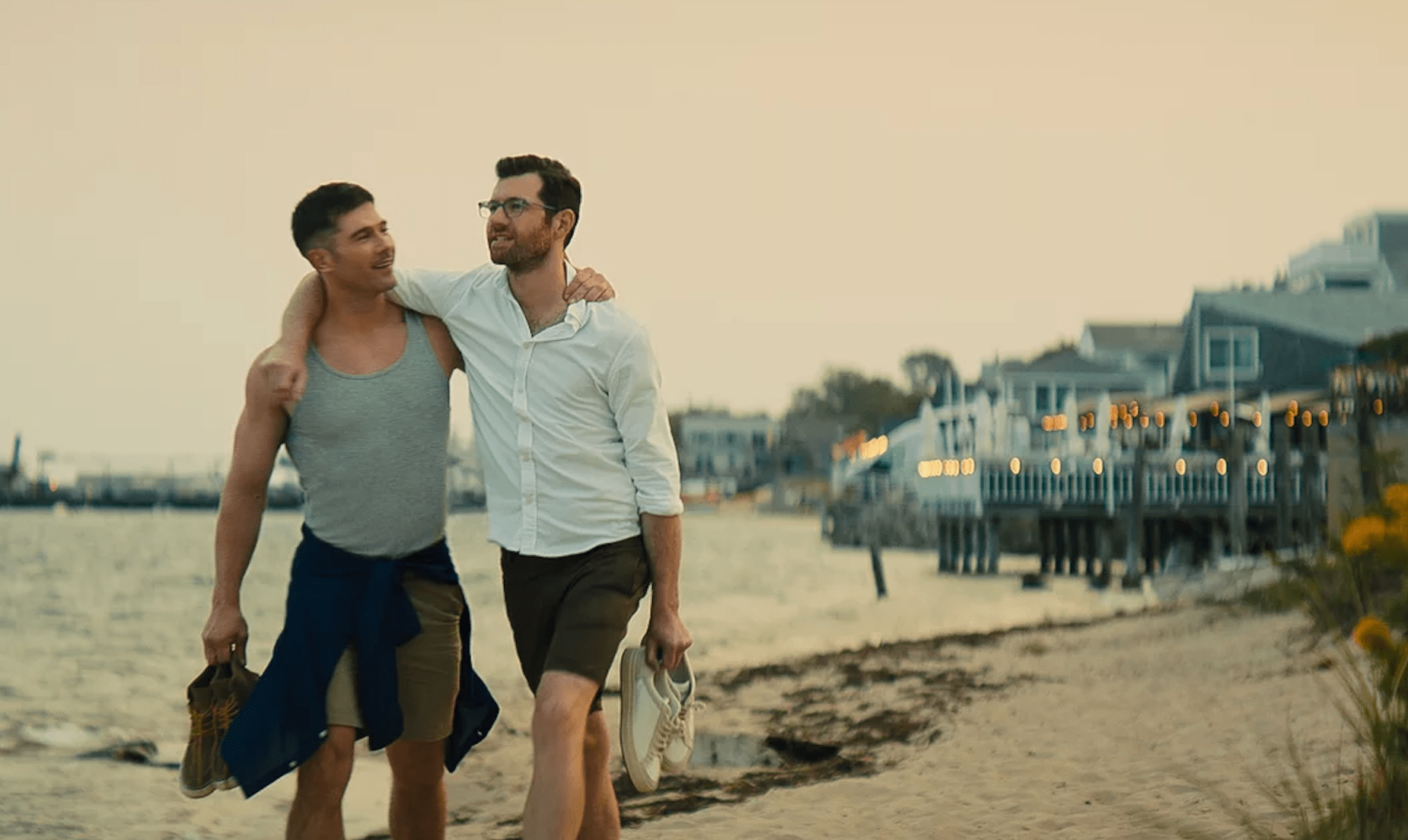 Bros le da una vuelta a la comedia romántica