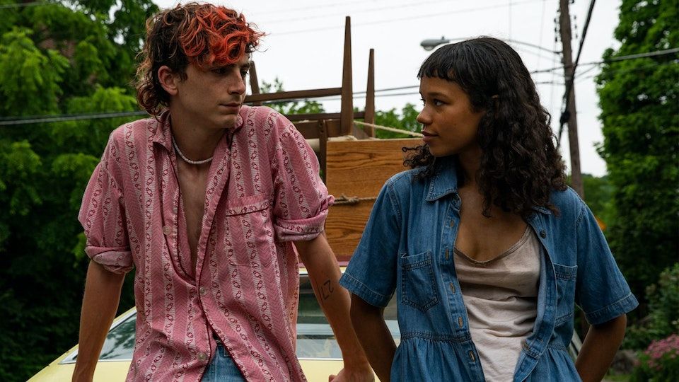 Hasta los huesos: una tierna historia de amor caníbal