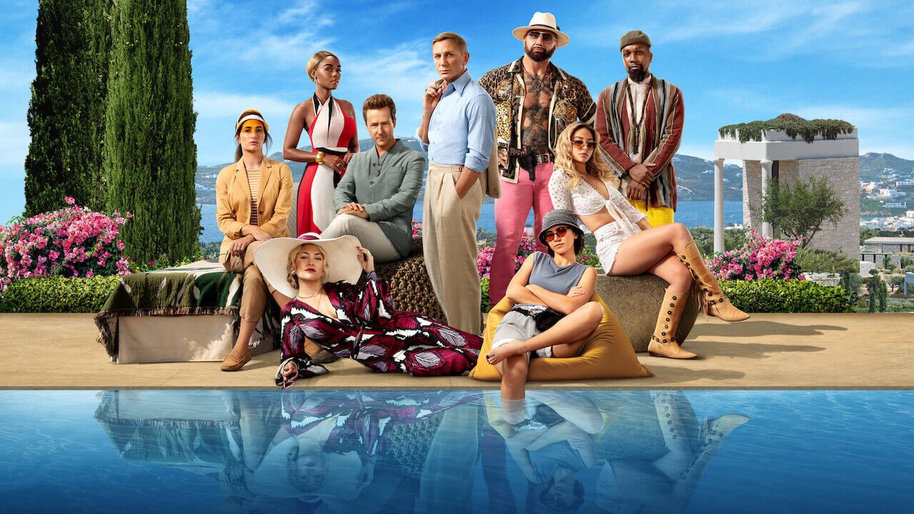 Glass Onion: la secuela de Knives Out la rompe en Netflix con un misterio más ambicioso y entretenido que el original