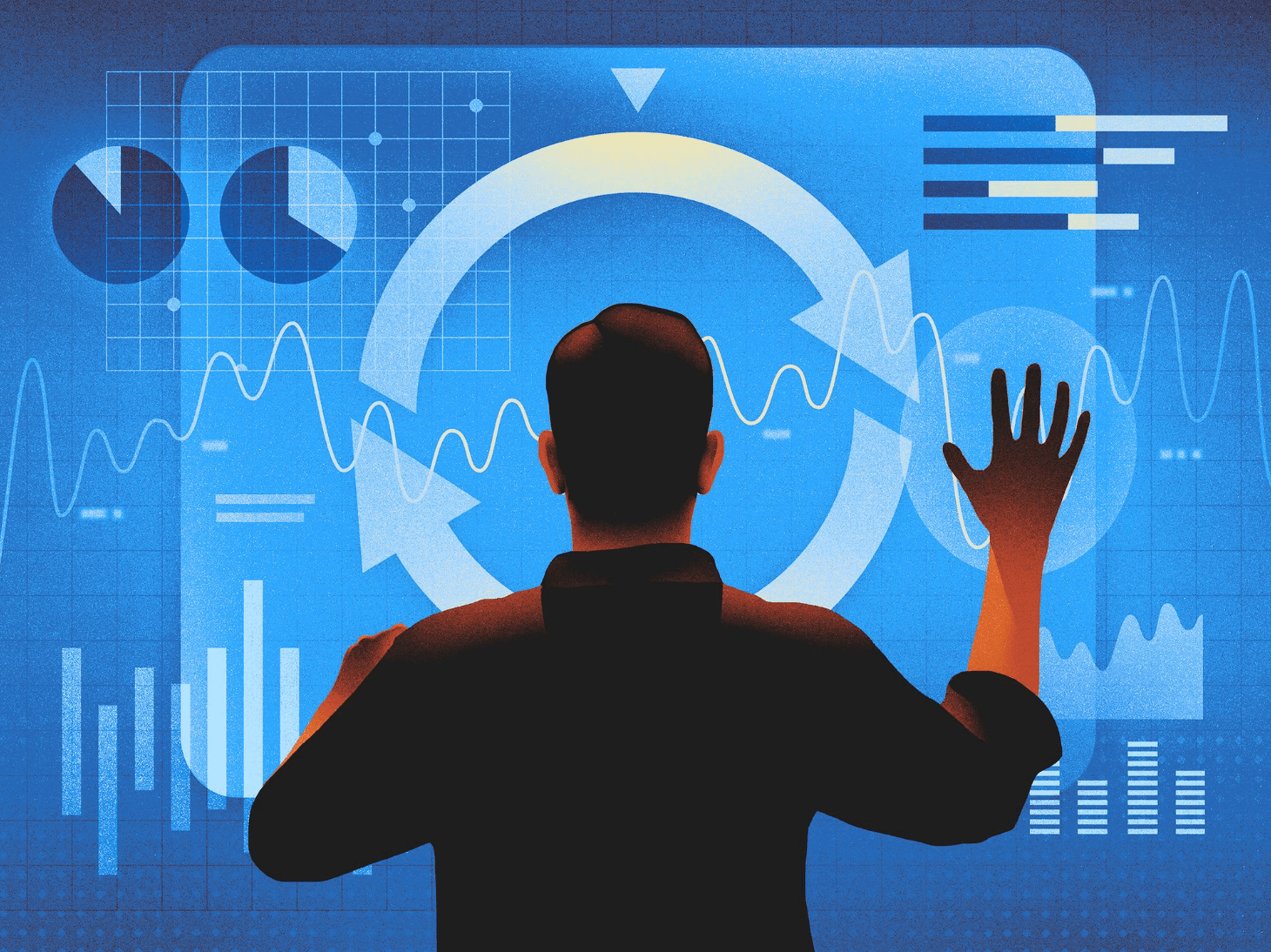 Llega Navidad acompañada de la volatilidad