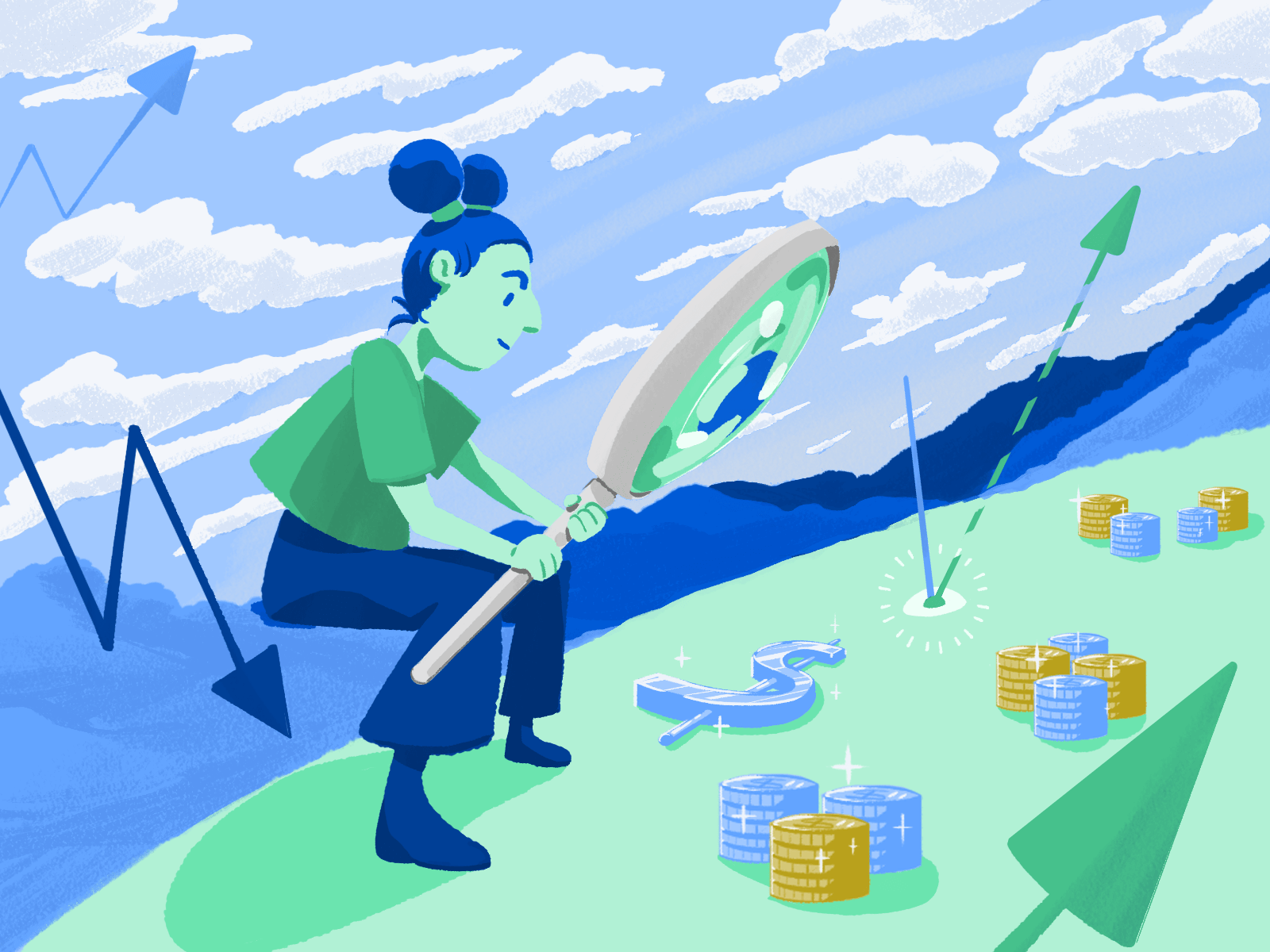 HayekBot, la volatilidad en los mercados y la inflación global