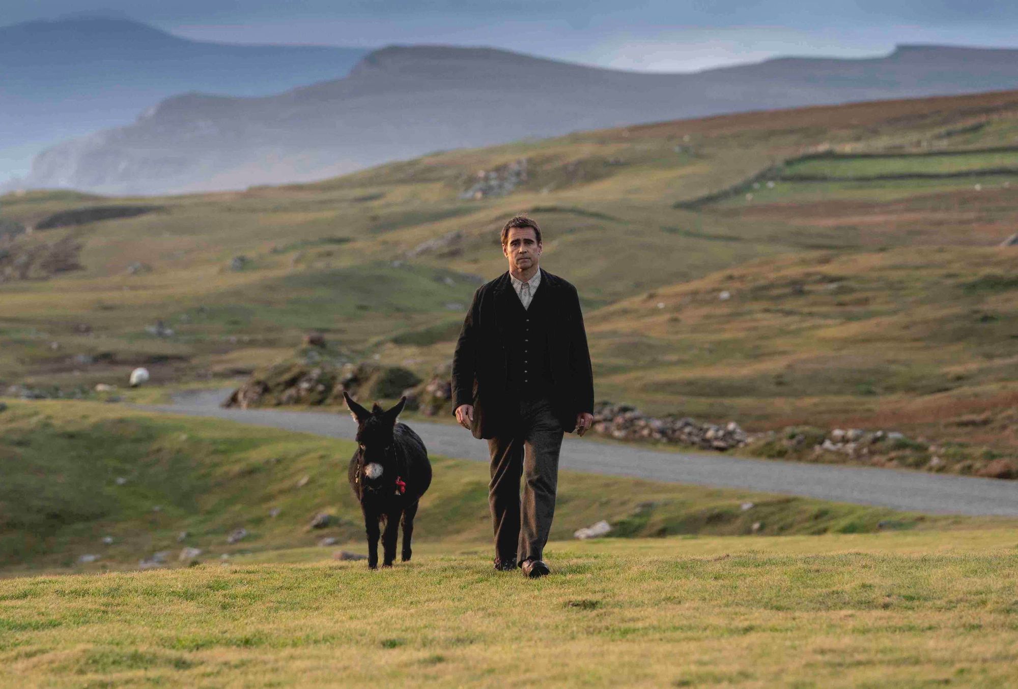 Colin Farrell, The Banshees of Inisherin