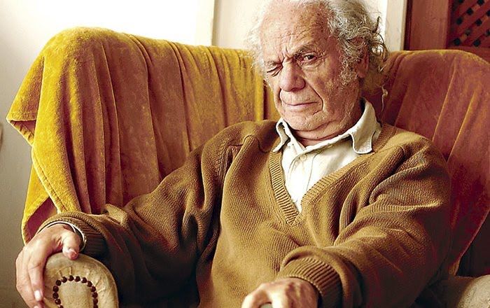 Cómo me autoinvité a la casa de Nicanor Parra