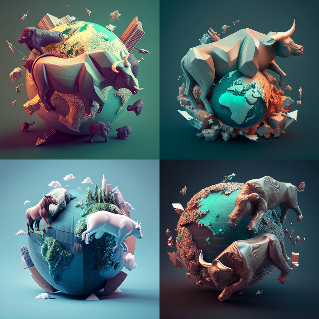 Visión de mercados 2023: las (no tan) nuevas reglas del juego