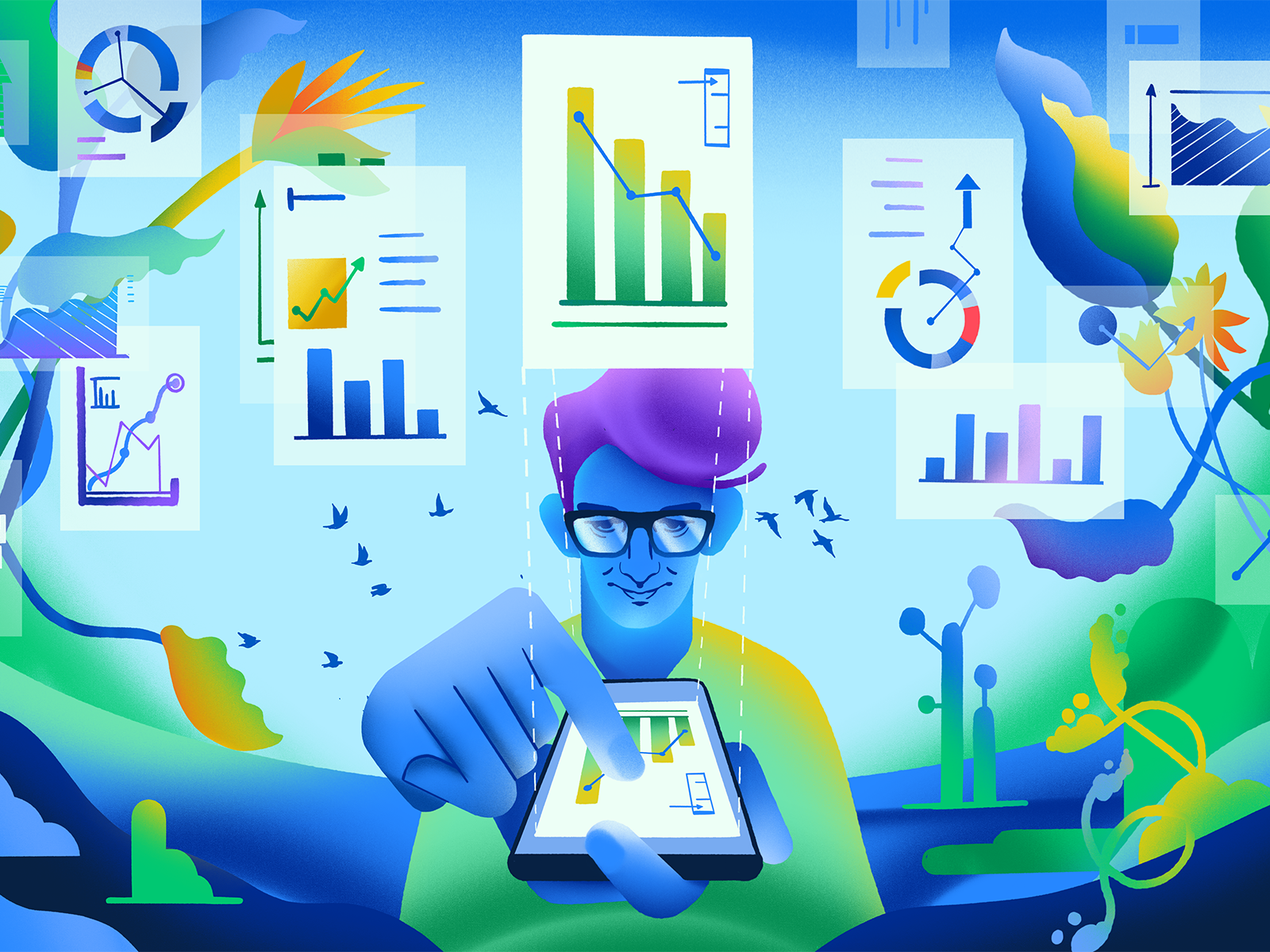 Lo que dijo la Fed y lo que causó en el mercado