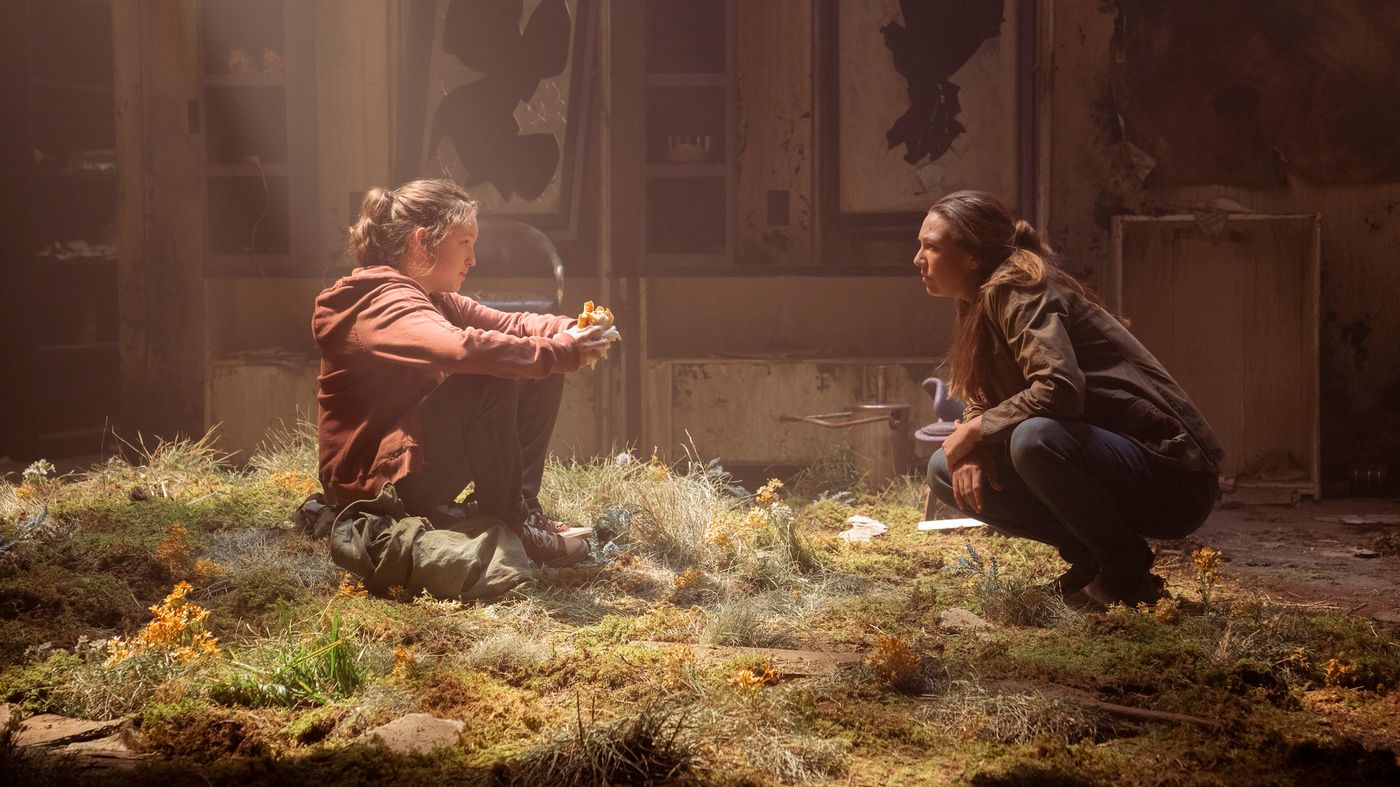 Termina la primera temporada de The Last of Us