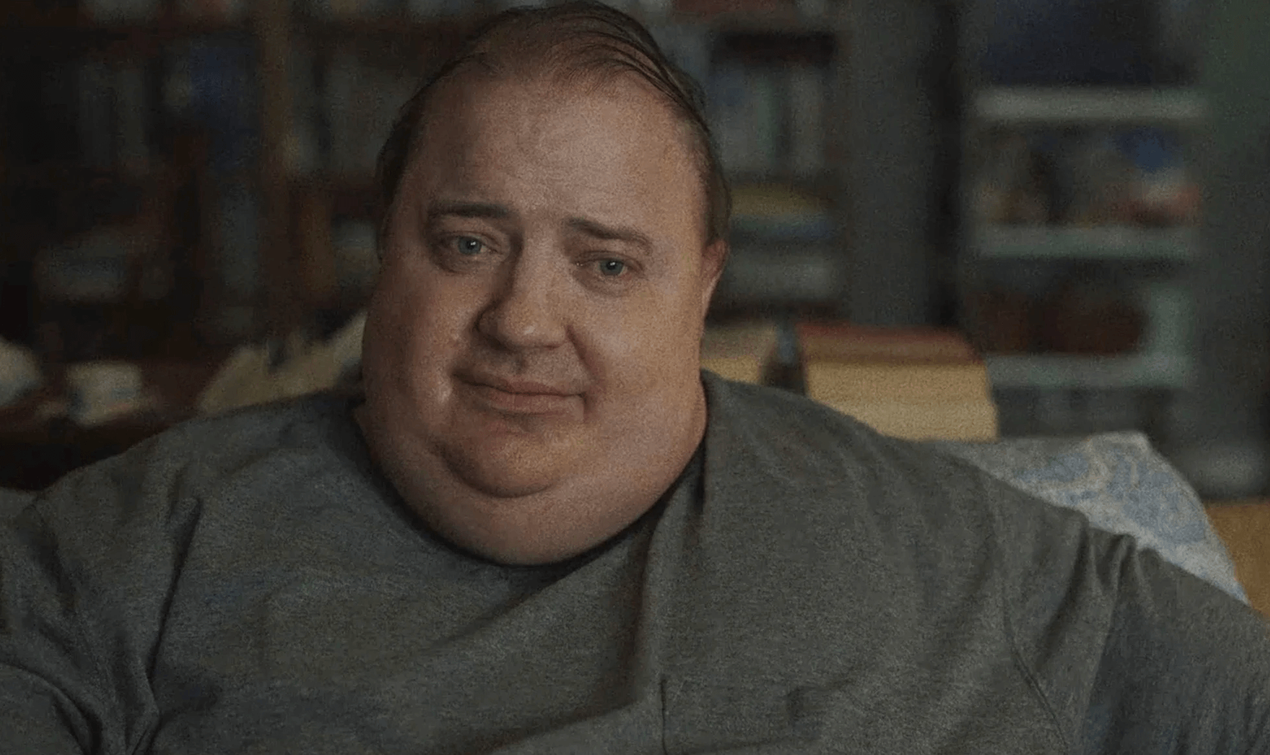 The Whale: el regreso de Brendan Fraser es una película sobre la empatía