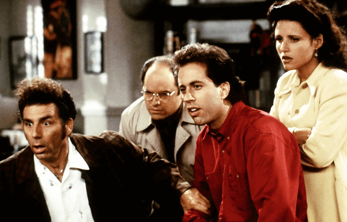 Los 90 y el cine continuado