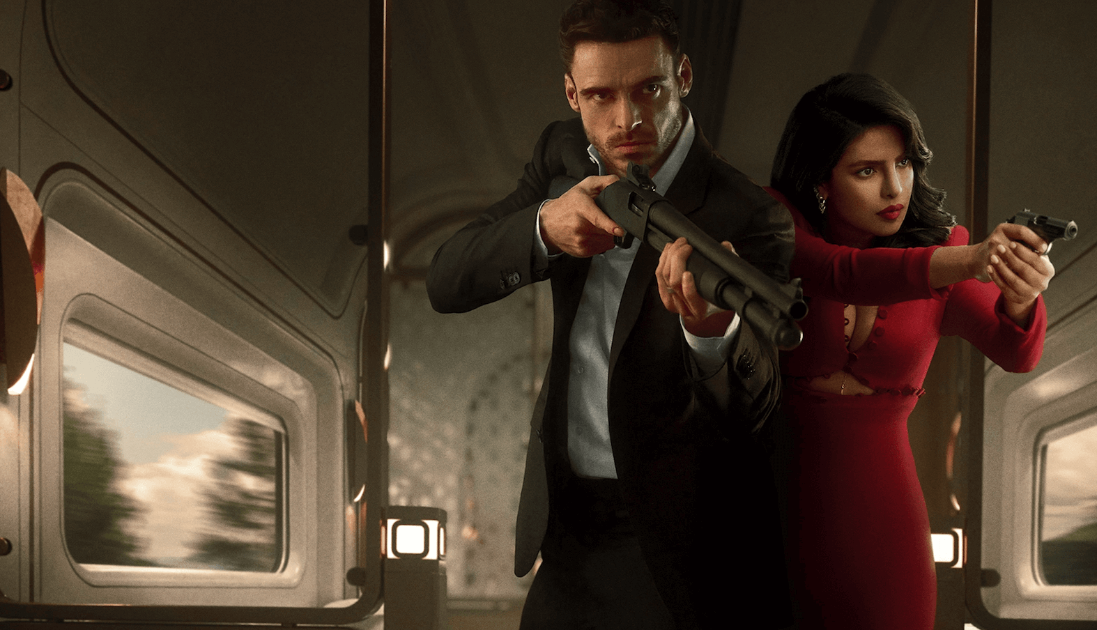 Citadel: la segunda serie más cara de la historia parece ser un desastre