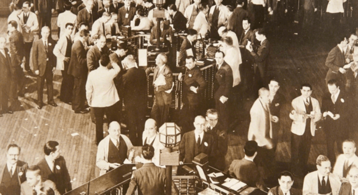 Los bancos en todos lados, todo el tiempo