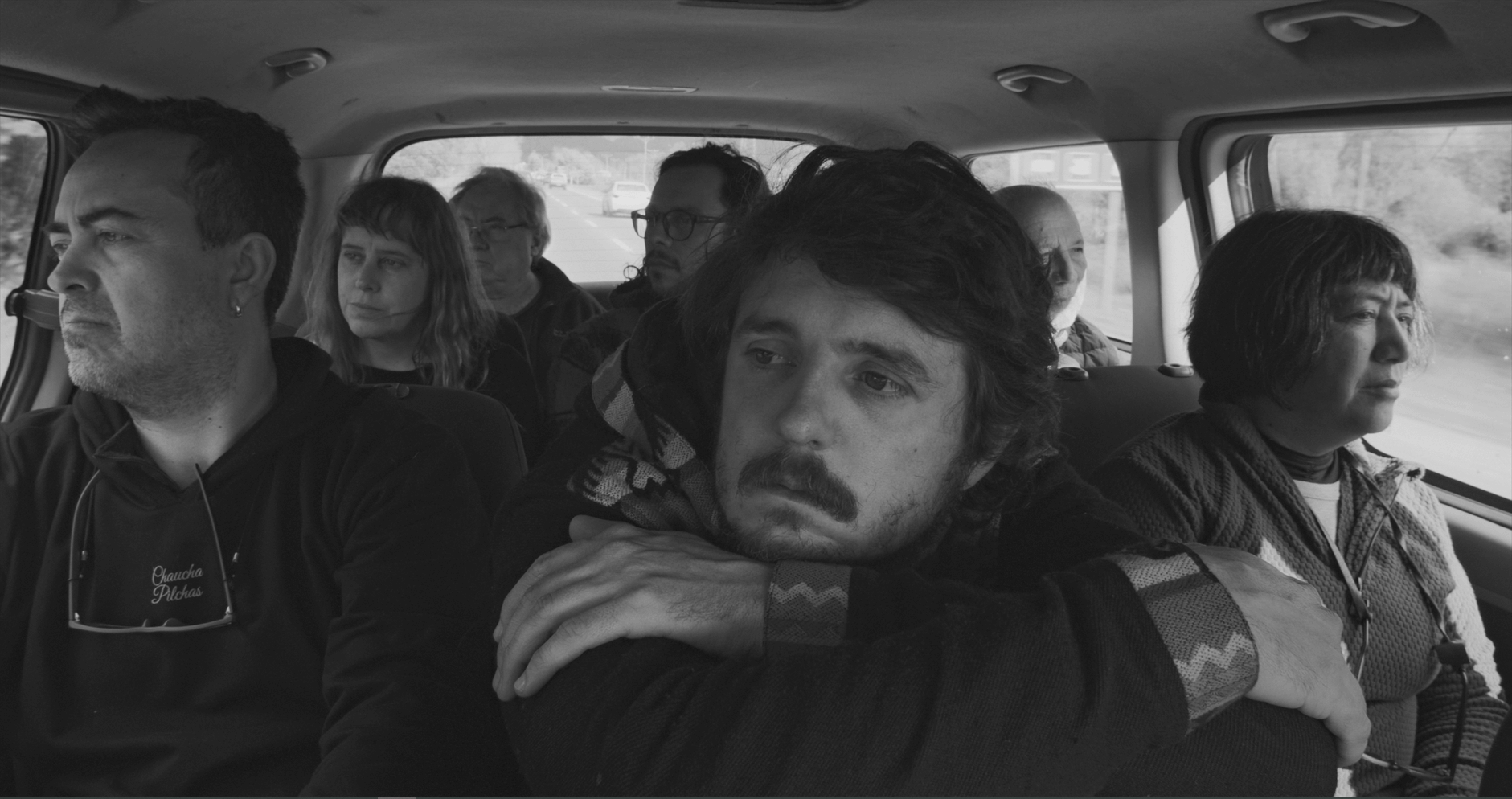 Notas para una película: el mítico Ignacio Agüero vuelve con una original mirada hacia el Wallmapu