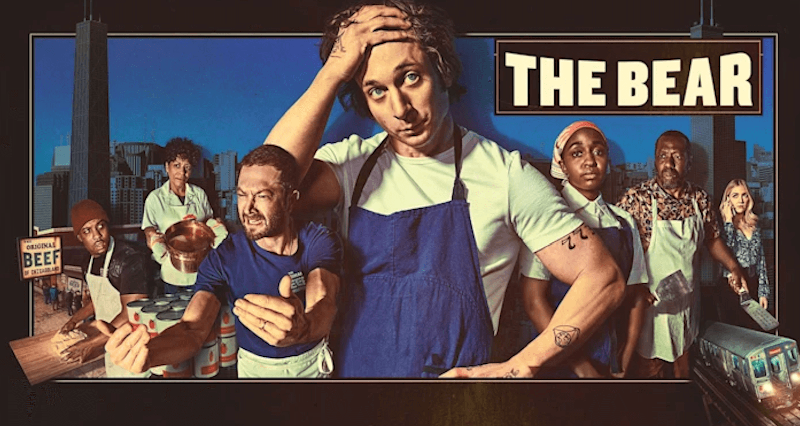 The Bear estrena segunda temporada, más caótica y con más corazón que nunca