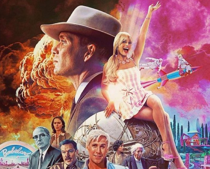 Barbenheimer: ¿Barbie o Oppenheimer?