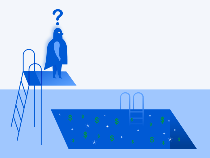 Por qué "prefiero esperar a que se calme la cosa antes de volver a invertir" es un error