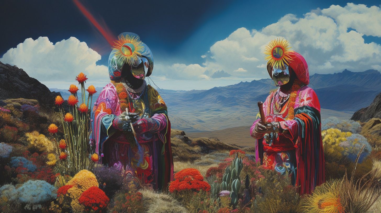 ¿Qué onda la moda de los psicodélicos? Vol. I:  Historia y cultura popular