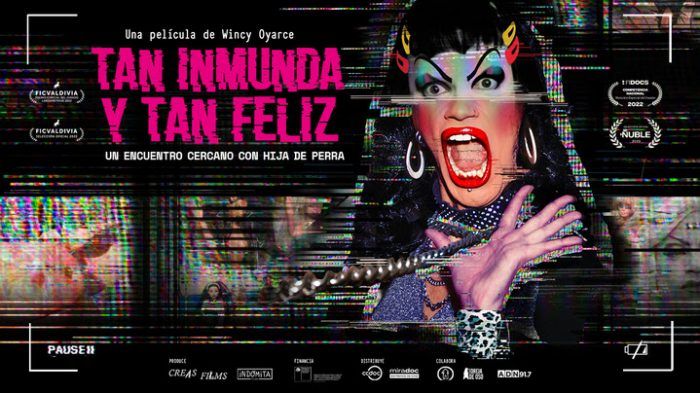 Tan inmunda y tan feliz: ¿quién serías si te expresaras al máximo?