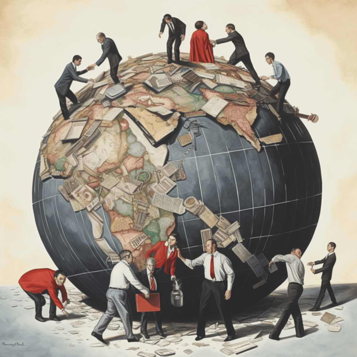 El no tan austero presupuesto de 2024 | Actualización del mercado al 8 de septiembre 📈