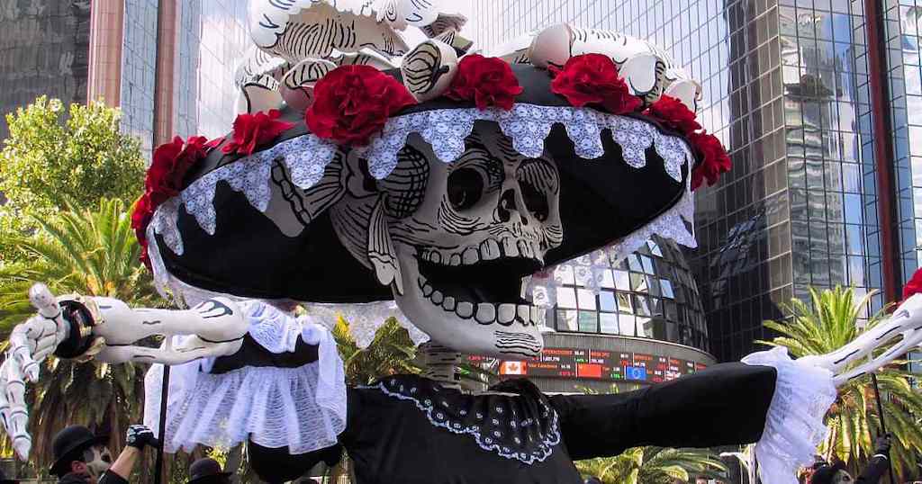 ¿Cuánta lanita mueve la calaverita?