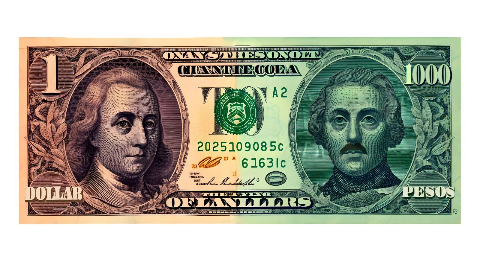 ¿Se viene el dólar a luca?