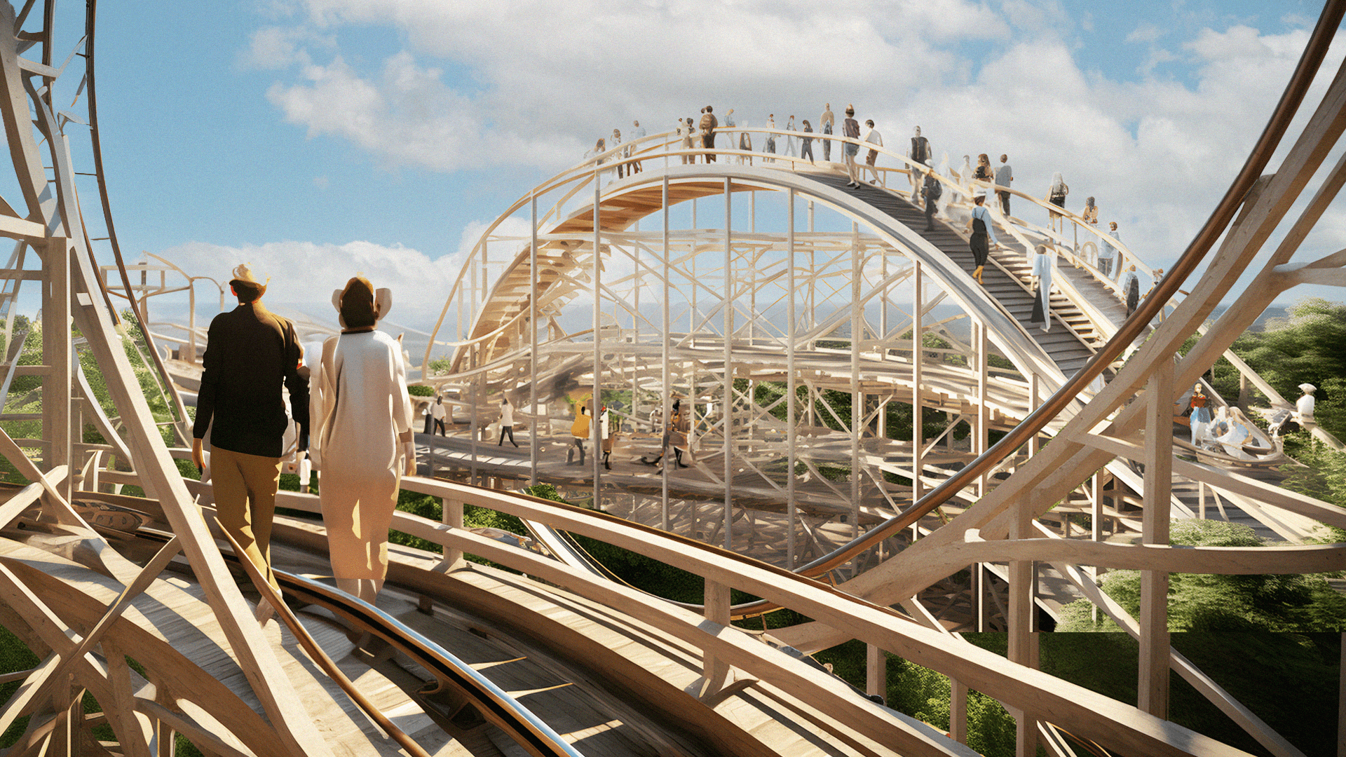 ¿Por qué el rendimiento de mi PPR parece montaña rusa si yo soy conservador?