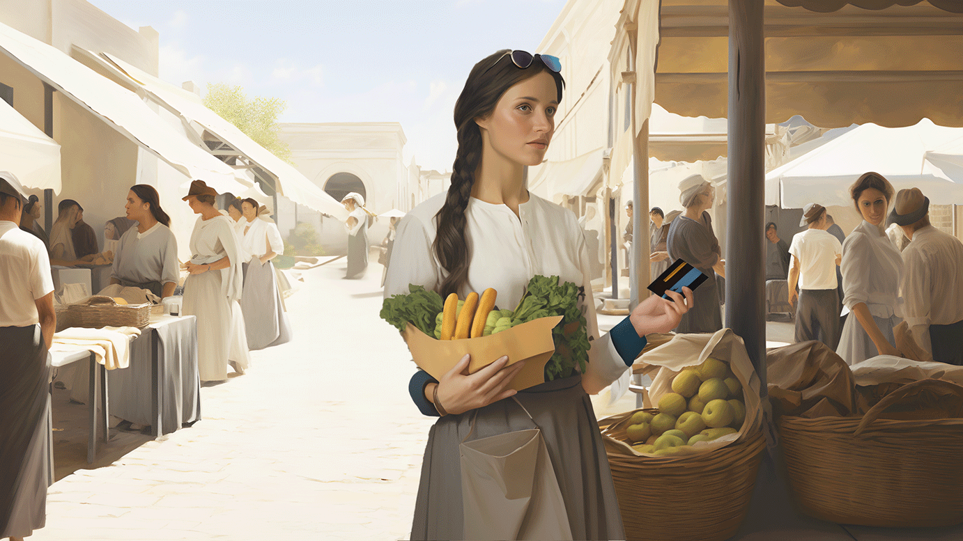 ¿Cómo paga, dama? La historia del monopolio de Transbank, las tarjetas de prepago y sus nuevos actores