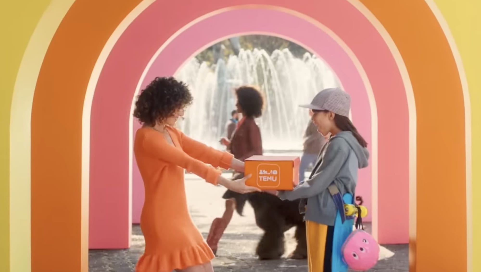 ¿Realmente compras como multimillonario? Temu, la app de compras que marca la pauta