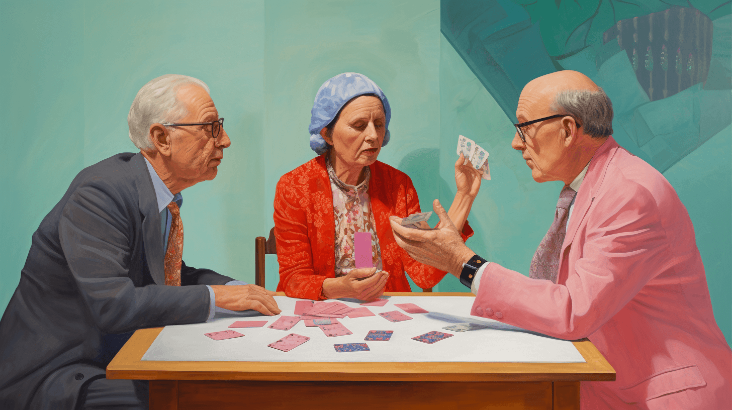 El tarot del mercado