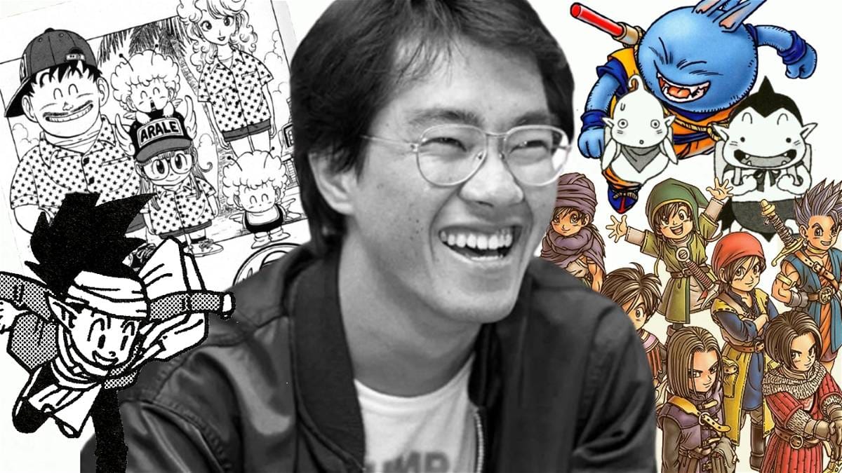 El artista de la semana: Akira Toriyama