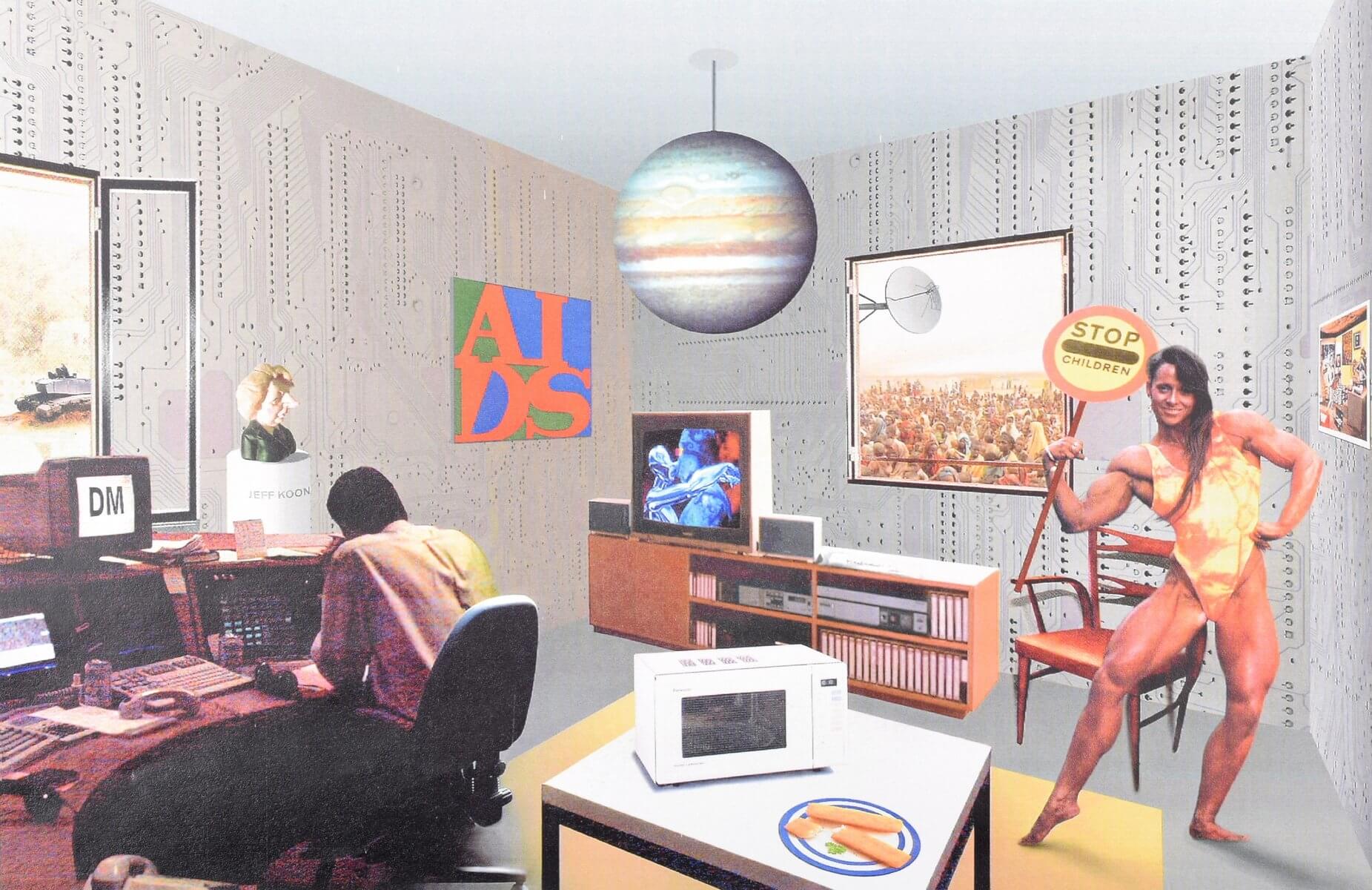 El artista de la semana | Richard Hamilton 🎨