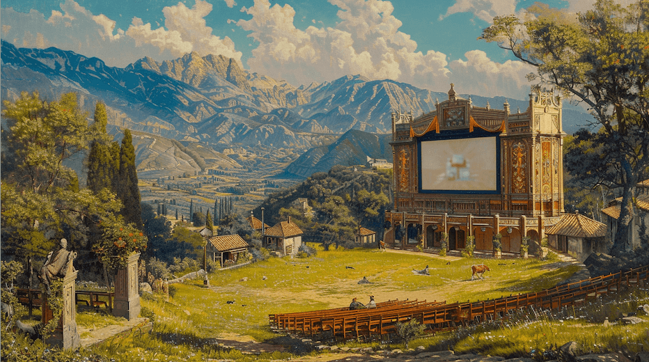 La quimera y el Centro Arte Alameda como distribuidora de cine