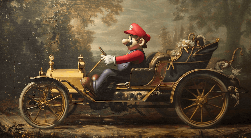 ¿Cómo elegir un auto Pareto eficiente en Mario Kart?