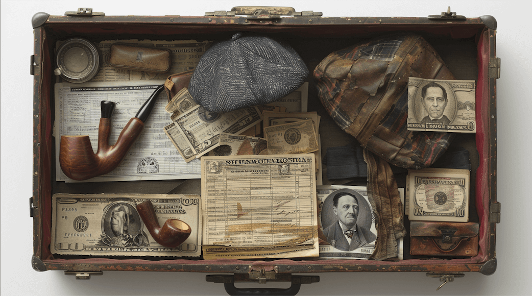 Un detective de fondos mutuos | Fintualist 175 🗞