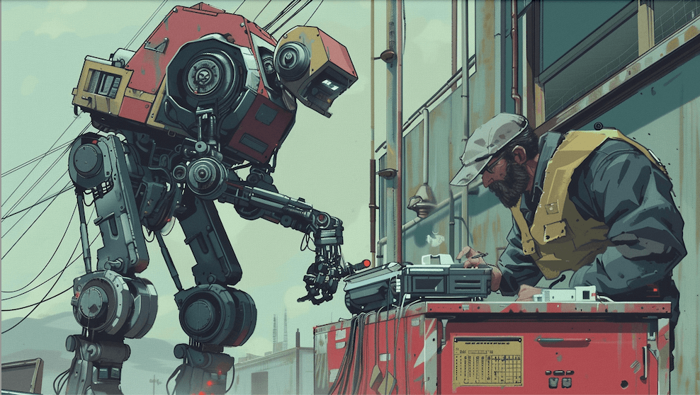 Servicios, asesoría e Inteligencia Artificial: una declaración de intenciones