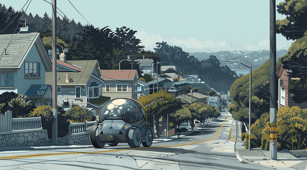 Cómo fue tomarme un Waymo: el taxi que se maneja solo