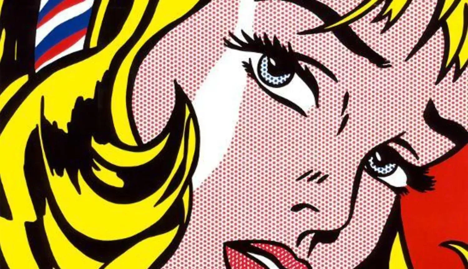 El artista de la semana | Roy Lichtenstein 🎨