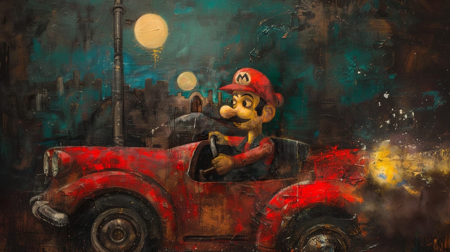 ¿Cómo elegir un auto Pareto eficiente en Mario Kart?