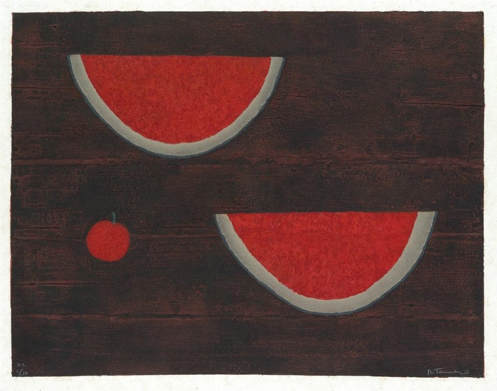 El artista de la semana | Rufino Tamayo