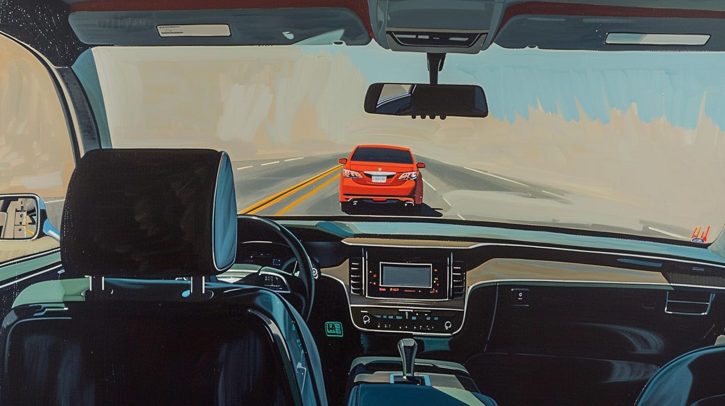 Cómo fue tomarme un Waymo: el taxi que se maneja solo