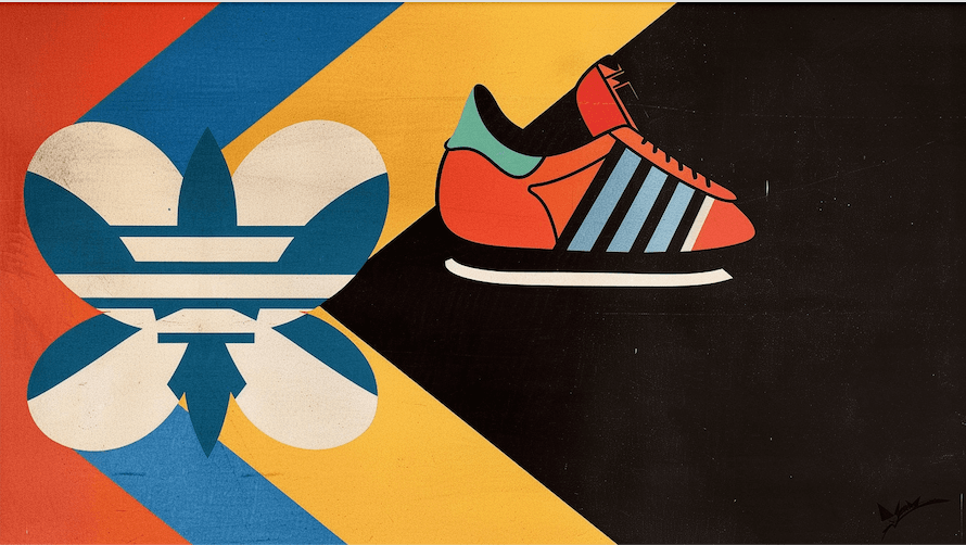 Cómo llegaron a ti las adidas Samba