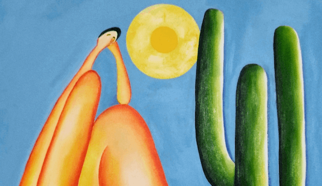 El artista de la semana | Tarsila do Amaral 🎨