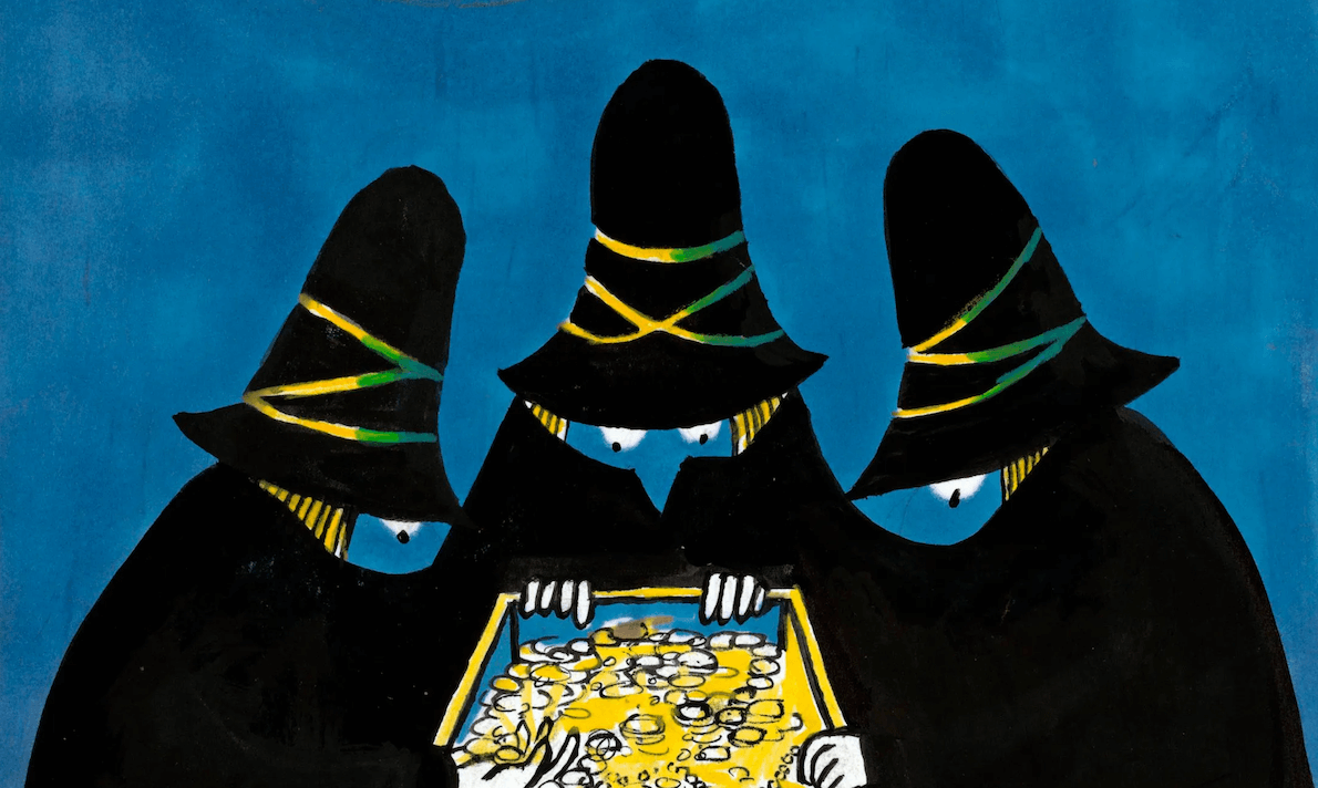 El artista de la semana | Tomi Ungerer 🎨