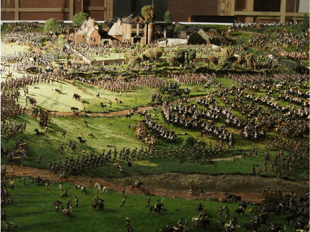 El artista de la semana | Los dioramas 📷