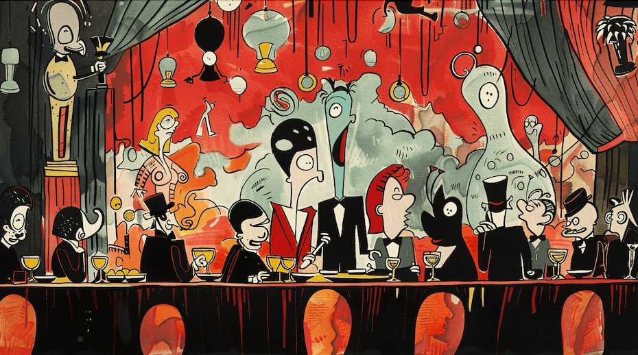 Así fueron las nominaciones al Emmy más raras de la historia